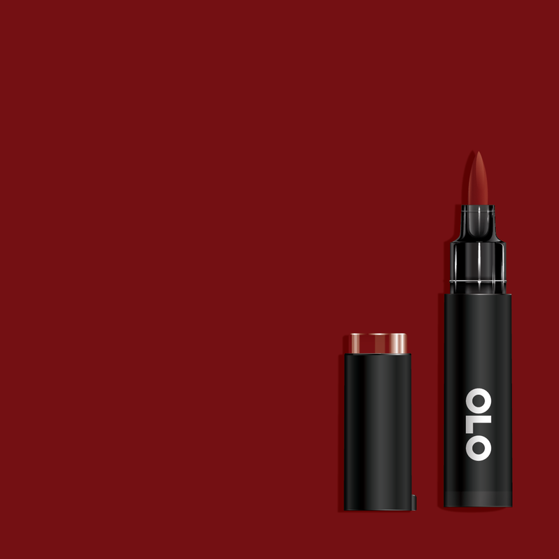 OLO Brush R1.7 Carmine