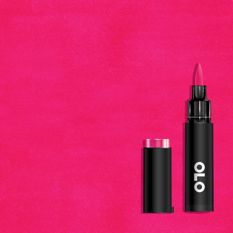 OLO Brush R2.4 Raspberry