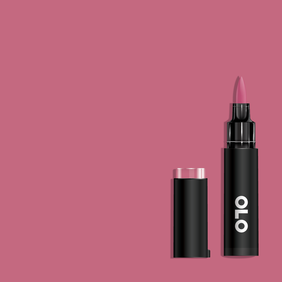 OLO Brush R5.3 Dusty Rose