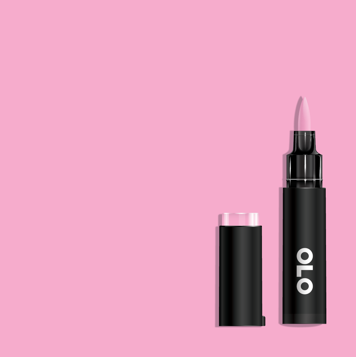 OLO Brush RV0.1 Cotton Candy