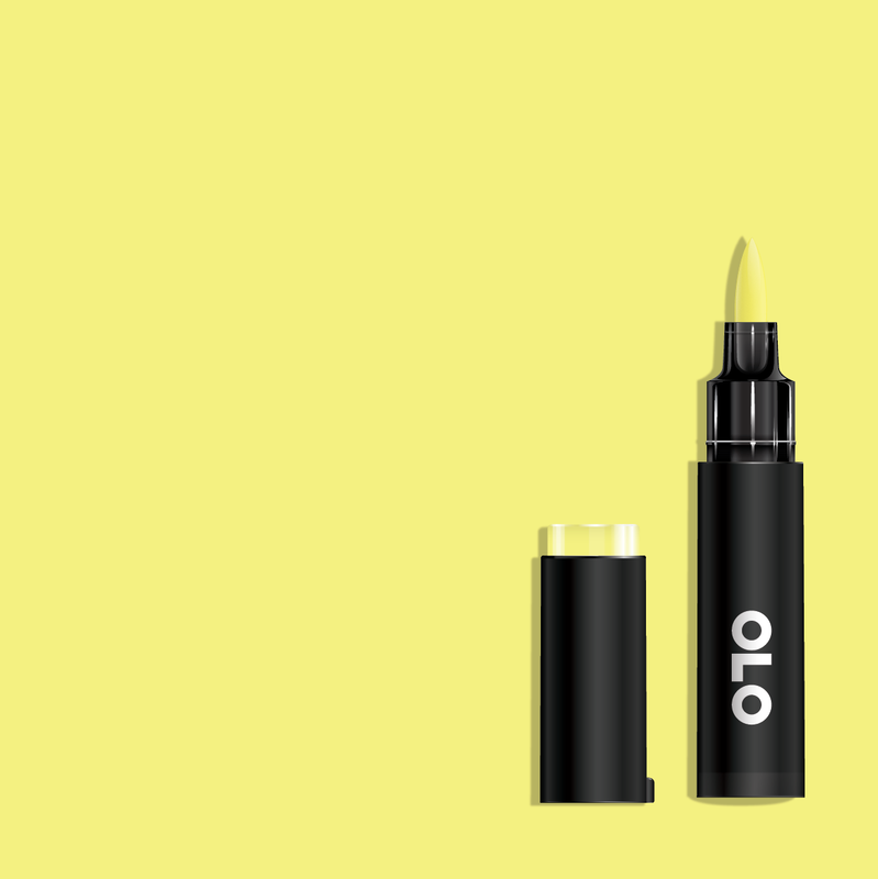 OLO Brush Y1.2 Light Yellow