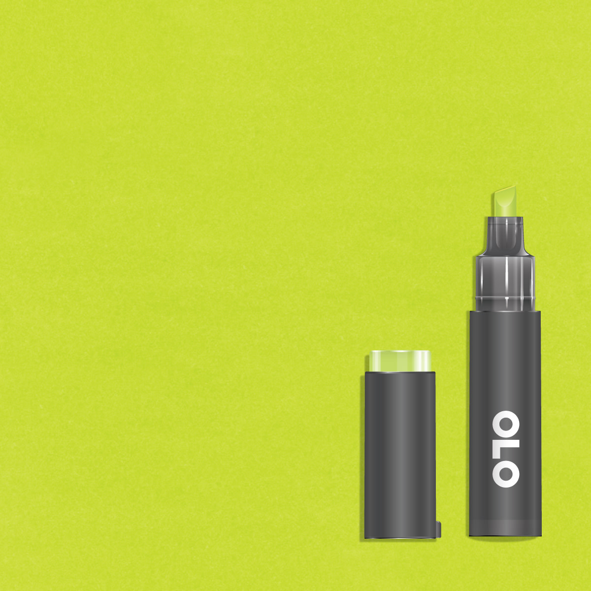 OLO Brush YG1.2 Sencha