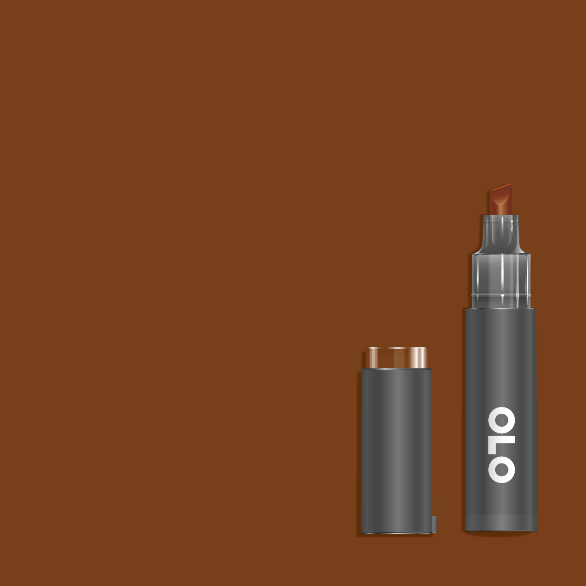 OLO Chisel O2.7 Cinnamon