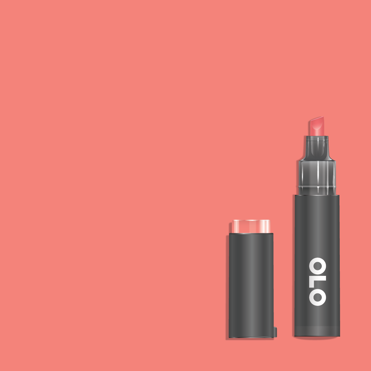 OLO Chisel R0.2 Pink Lemonade