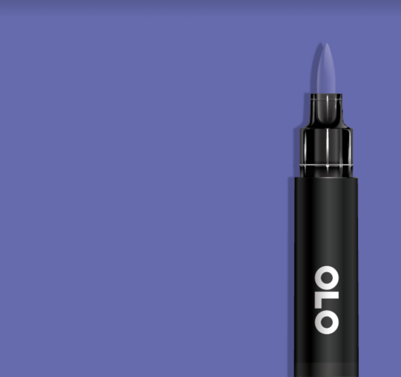 OLO Brush BV2.3 Hyacinth