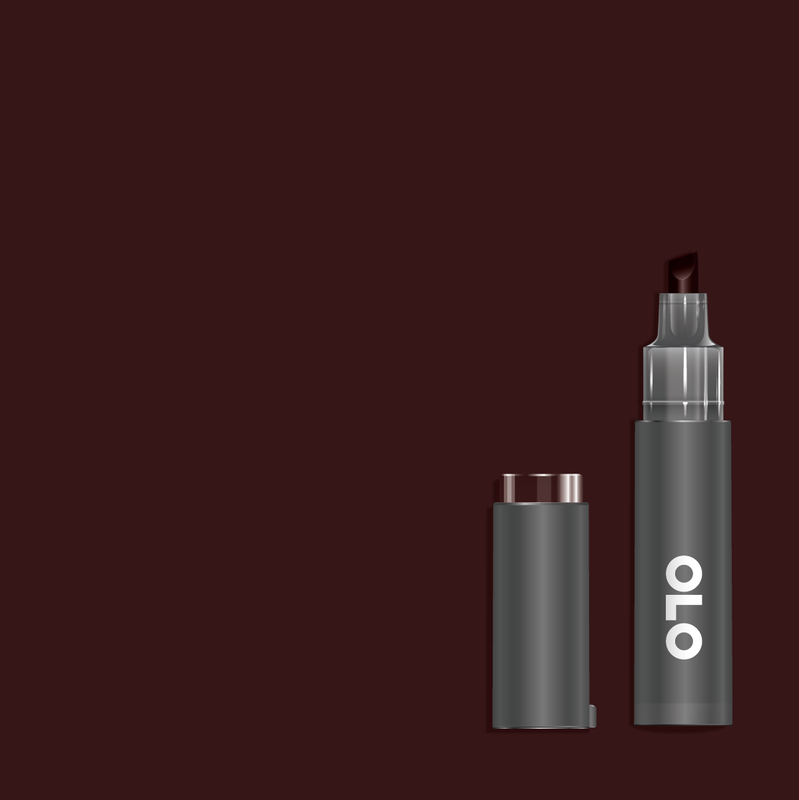 OLO Chisel R1.8 Maroon