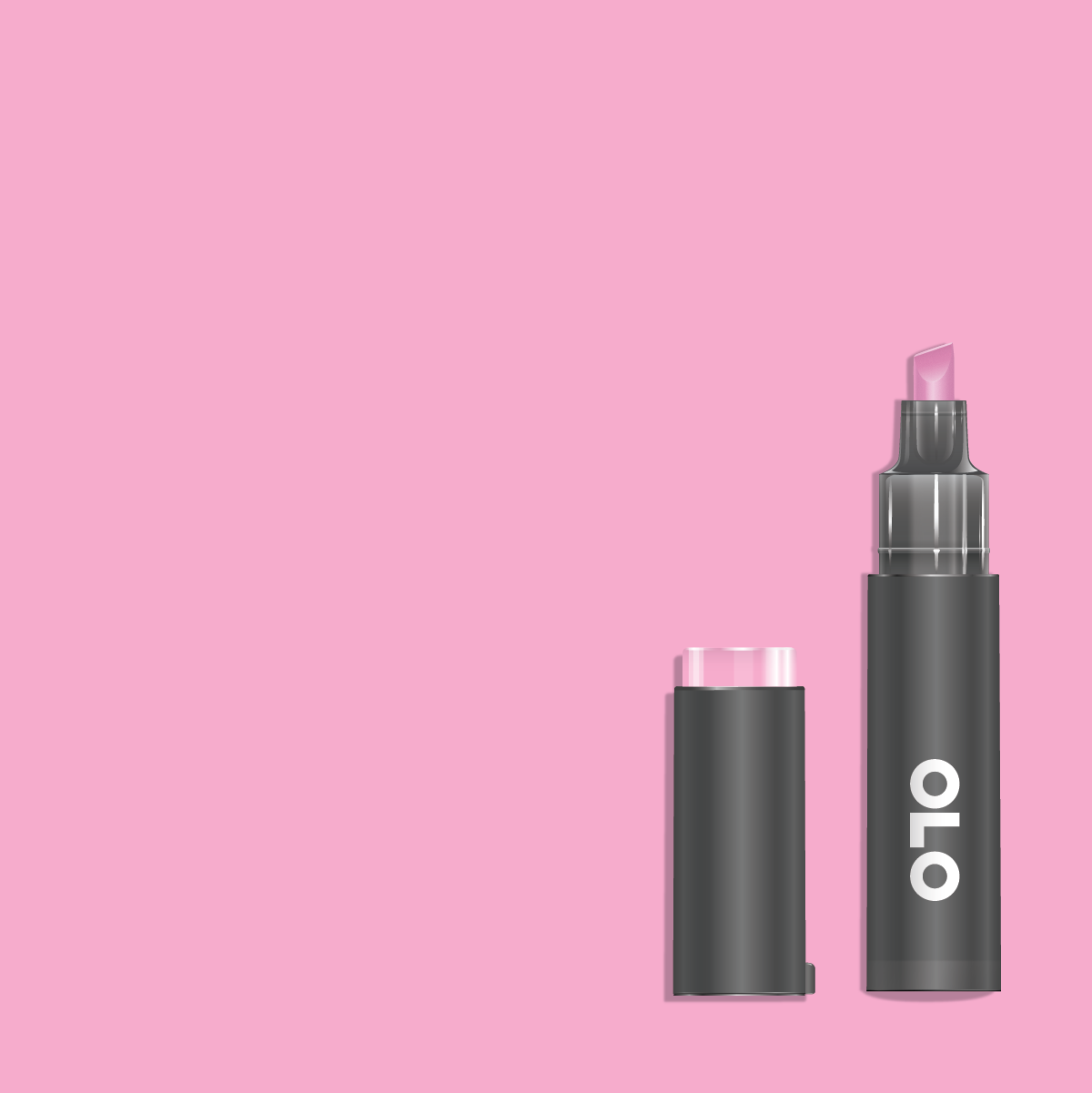 OLO Chisel RV0.1 Cotton Candy