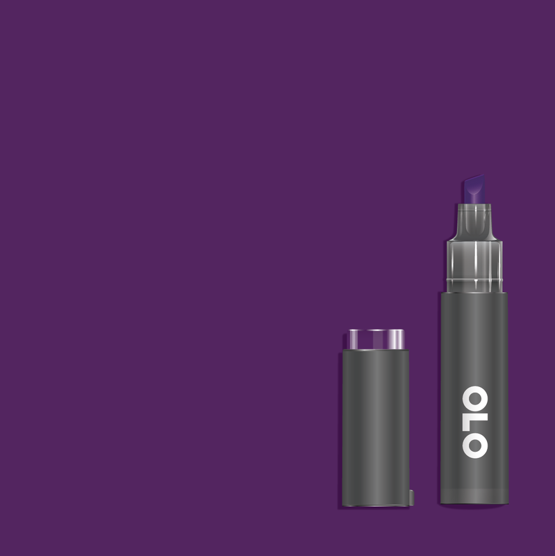 OLO Chisel V2.6 Royal Purple