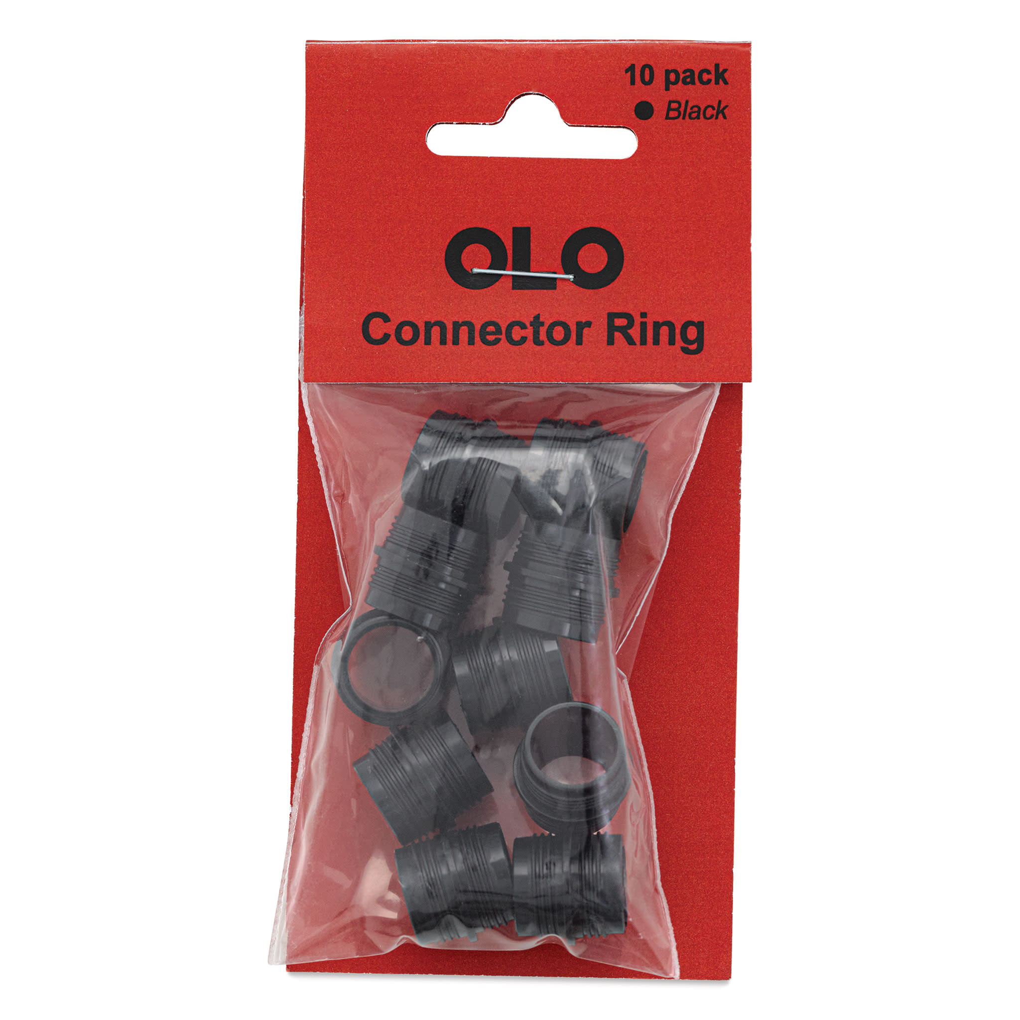 OLO Black Rings (10-pack)