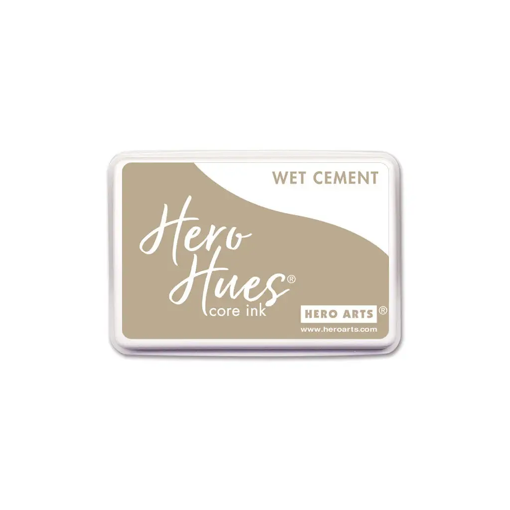 Hero Arts Wet Cement Core Ink