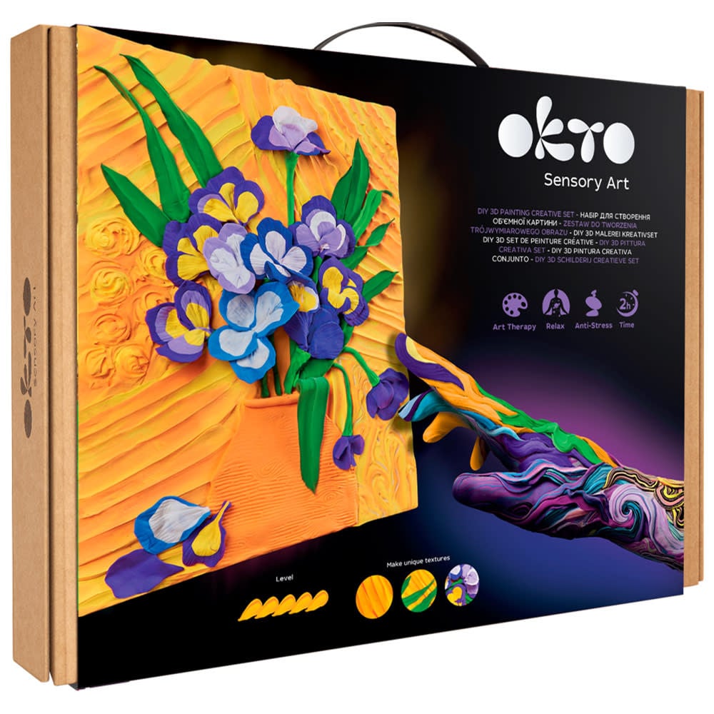 OKTO 3D Irises Kit