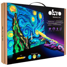 OKTO 3D Starry Night