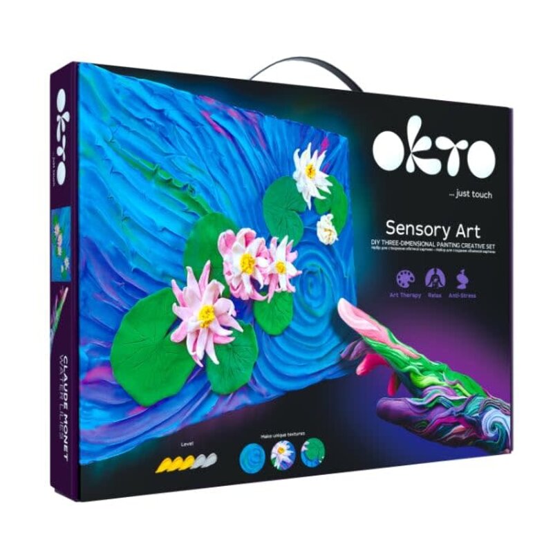 OKTO 3D Water Lilies Kit