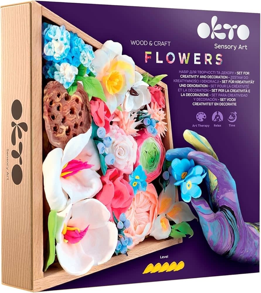 OKTO DIY Succulent Romance Kit