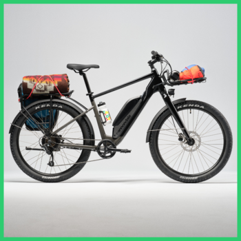 E-BIKES