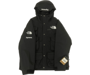 Brand New Supreme The North Face Cargo Jacket Black size M - Bring