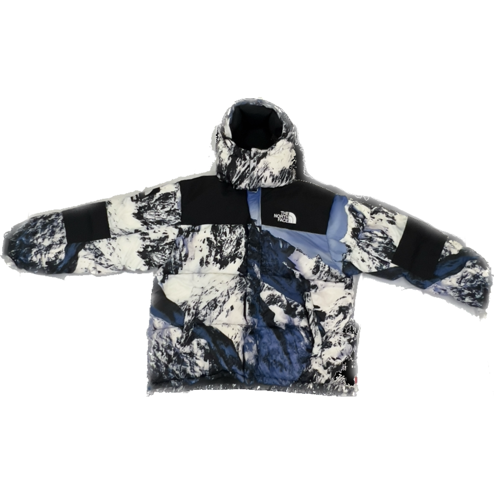 Supreme TNF Mountain Baltoro Tnf/Fw17 - Large - 100% Authentic