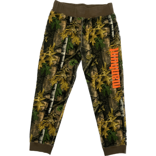 A Bathing Ape Bape Manhunt Camo Sweats Size Small