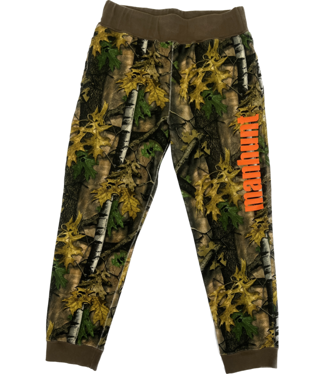 A Bathing Ape Bape Manhunt Camo Sweats Size Small