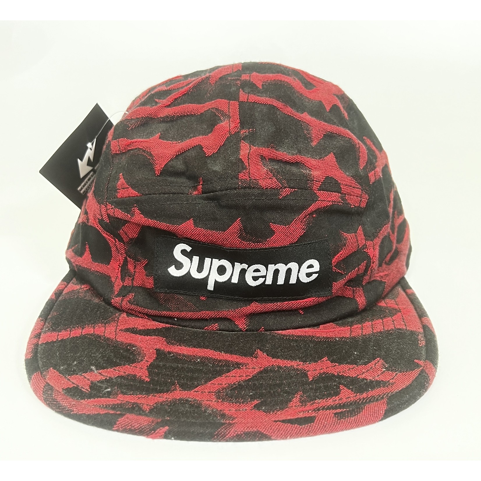 Supreme Camp Hat G/M OSFA - Bring It Back LLC