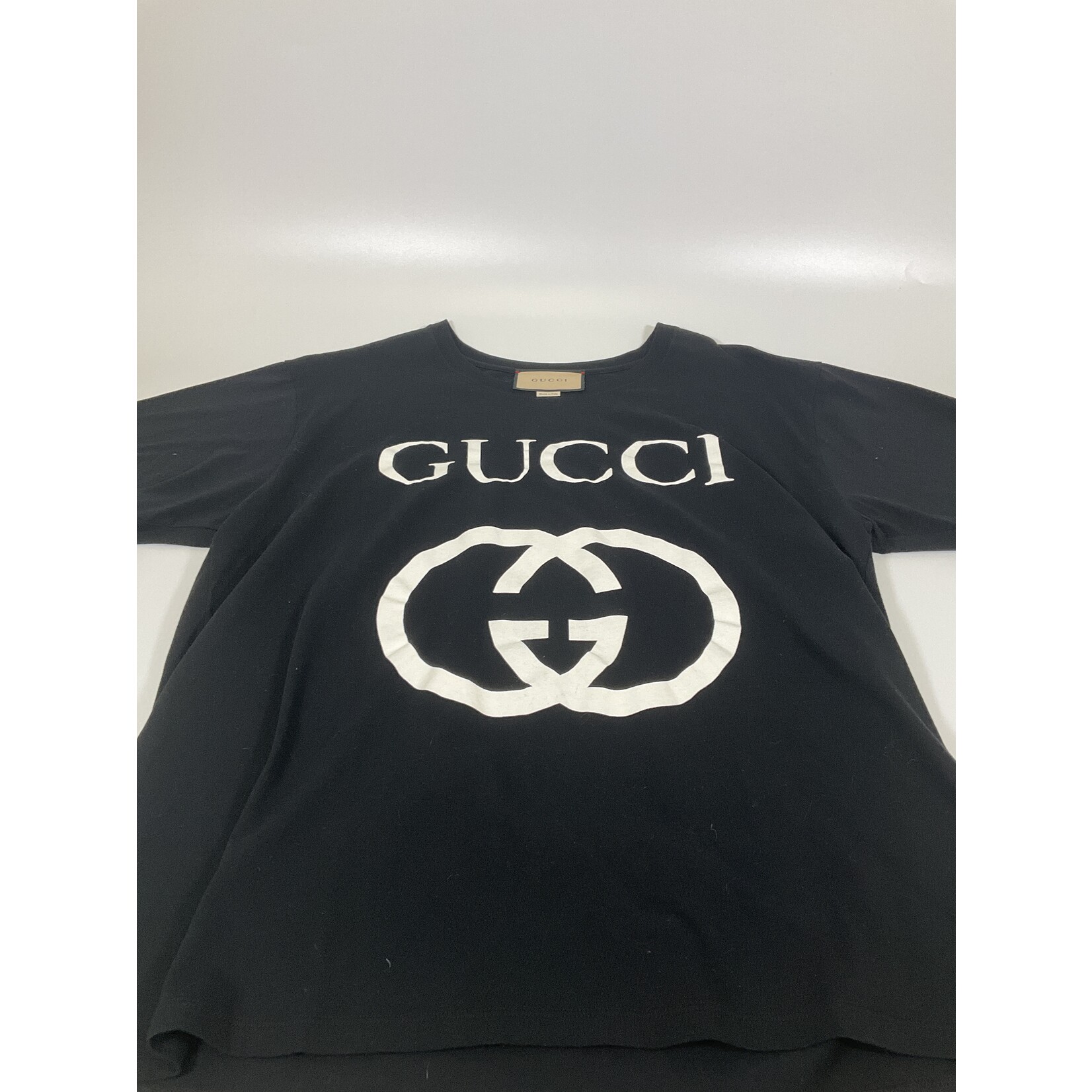 Gucci Interlocking G Tee Size XL - Bring It Back LLC