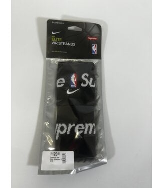 Supreme Supreme NBA Nike Wristband 2 Pack