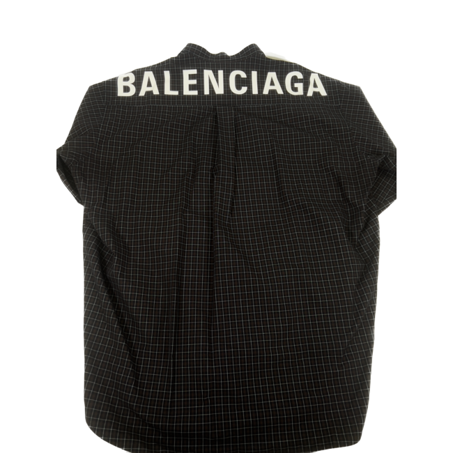 Balenciaga Balenciaga Tie Button Up Size 36 (US Large)