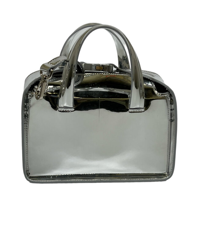 Pre Owned) Alyx Metallic Brie Bag G/M - Bring It Back LLC