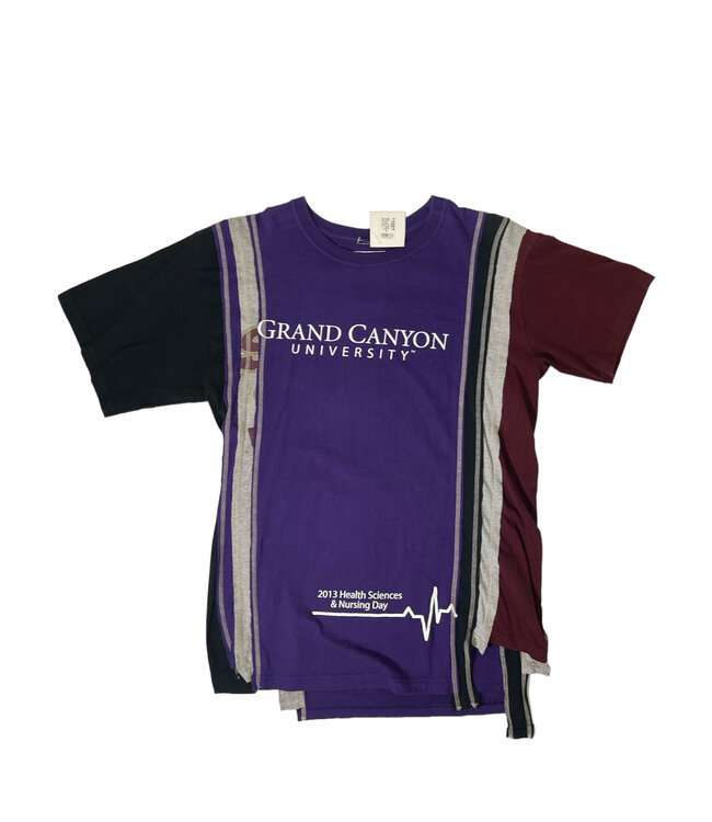 Needles Rebuild 7 Cut GCU Tee Size Small