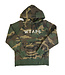Wtaps Wtaps Camo Hoodie Size large