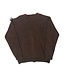 Needles Needles Mohair Cardigan Brown/Orange Size XL