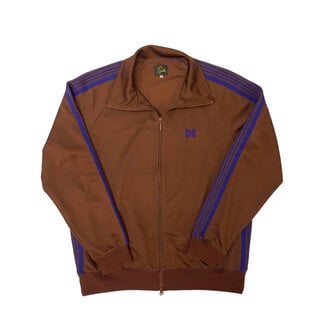 Needles Needles Brown Track Jacket Size XL