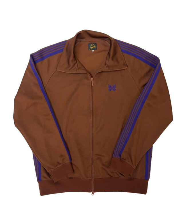 Needles Needles Brown Track Jacket Size XL