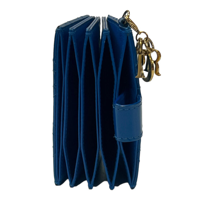 Dior Dior Lady 5-Guest Card Holder