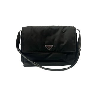 Prada Prada Re-Nylon Large Padded Shoulder Bag