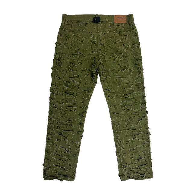 Supreme Supreme F/W 2012 Griffin Pants Size 34
