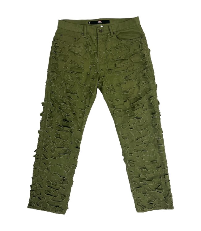 Supreme Supreme F/W 2012 Griffin Pants Size 34