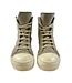 Rick Ownes Rick Owens Ramones High Grey Suede Size 43/US 10