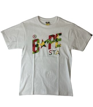 A Bathing Ape Bape Sta Tee