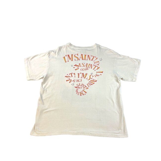 Saint Michael Saint Michael Alice & Wonderland Tee Size XXL