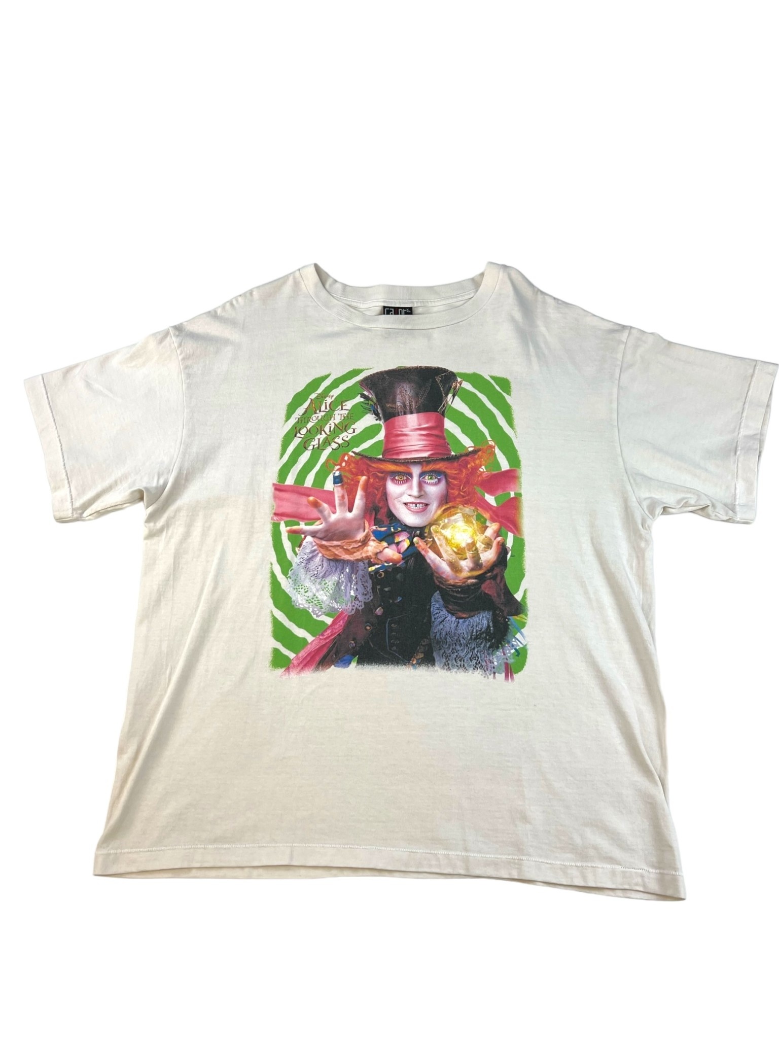 Saint Michael Alice & Wonderland Tee Size XXL - Bring It Back LLC