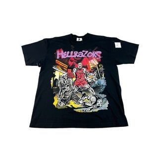 Warren Lotas Warren Lotus Hell Razors Size Large