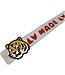 Louis Vuitton Louis Vuitton x Nigo Denim 40mm Reversible Belt White Size 90 (32US)