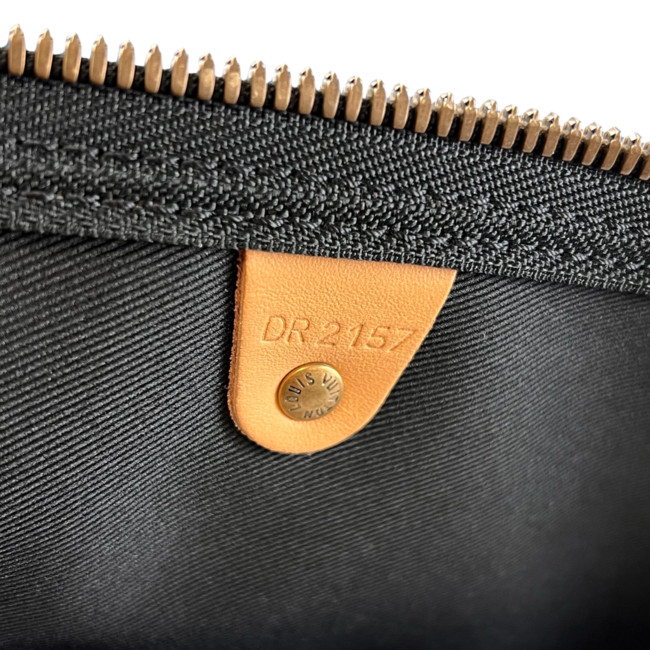 Louis Vuitton Louis Vuitton x Supreme Keepall Bandouliere 45 Camo