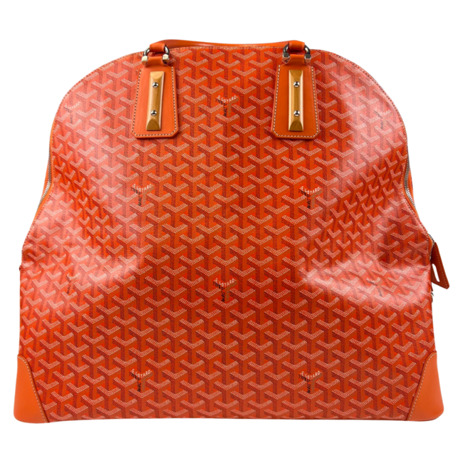 Goyard Goyard Sac Vendome Toil Orange