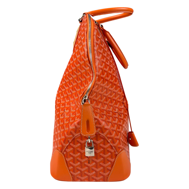 Goyard Goyard Sac Vendome Toil Orange