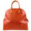 Goyard Goyard Sac Vendome Toil Orange