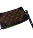 Louis Vuitton Louis Vuitton Soft Trunk Phone Box Monogram LV Friends Patch