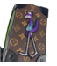 Louis Vuitton Louis Vuitton Soft Trunk Phone Box Monogram LV Friends Patch
