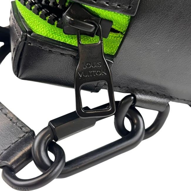 Louis Vuitton Louis Vuitton Soft Trunk Phone Box Monogram LV Friends Patch